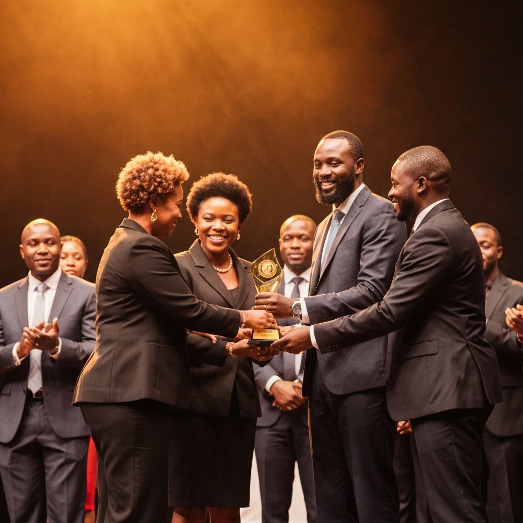 ICS Corporate Shared Value Award