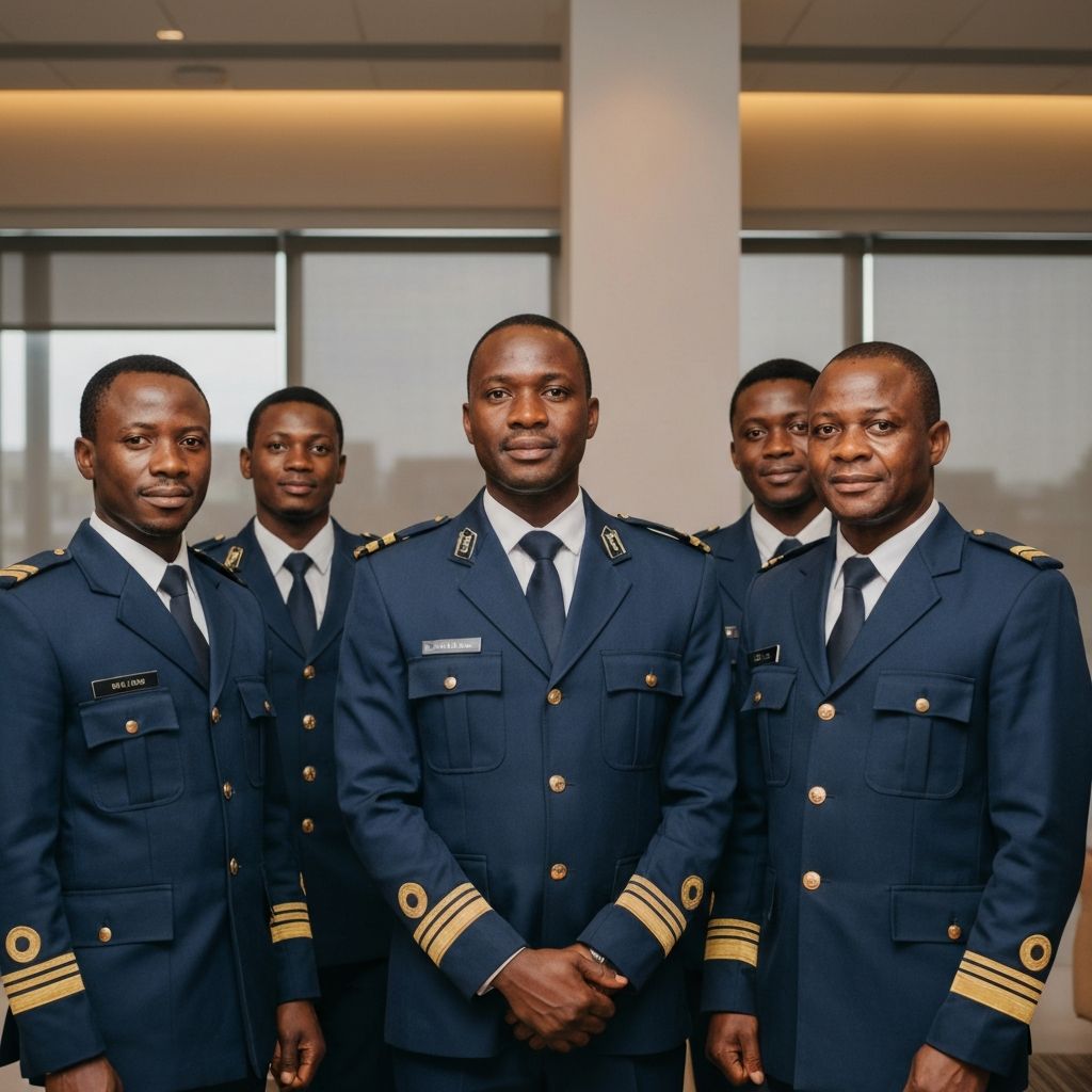 Corporate Chaplains in Service