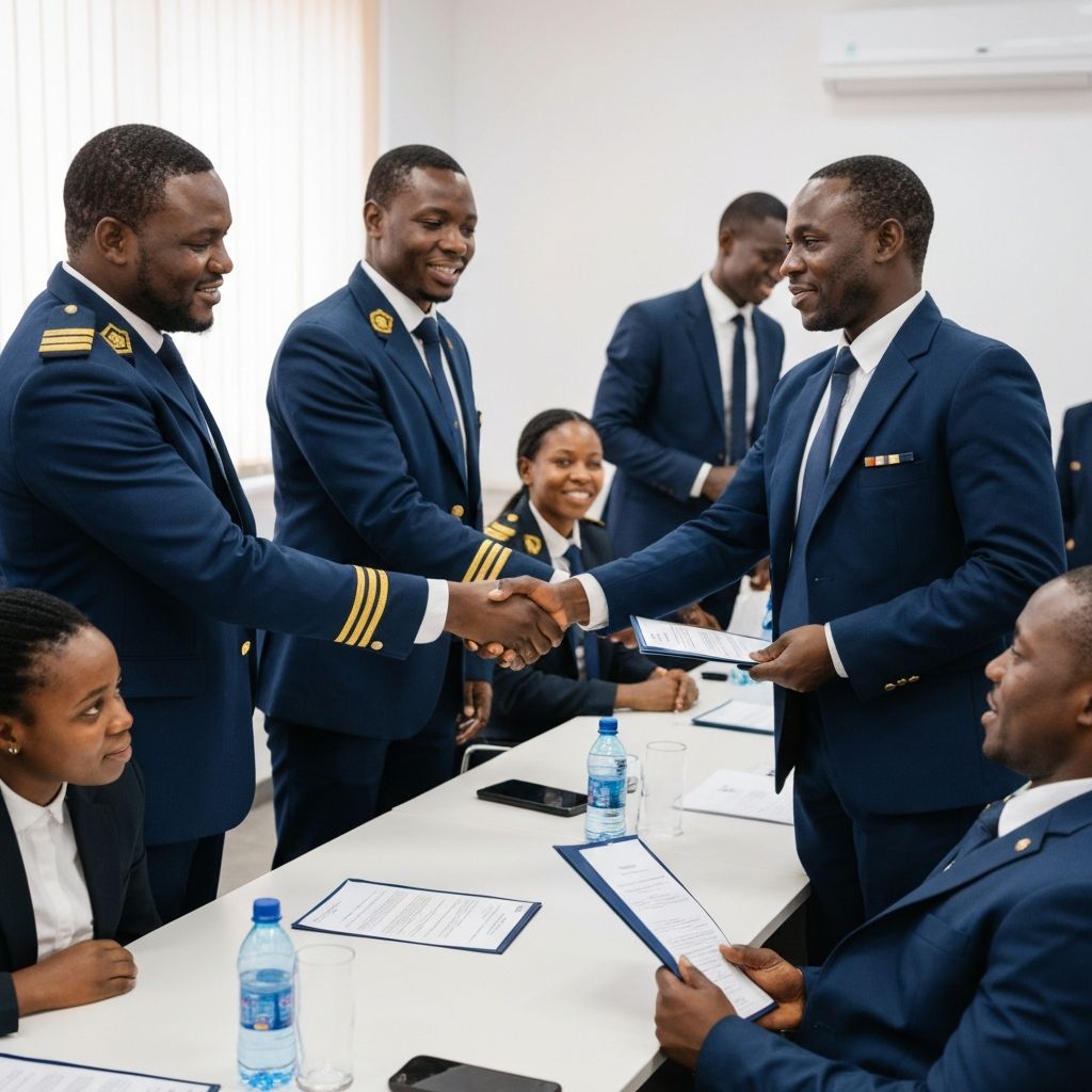 Strategic Partnerships